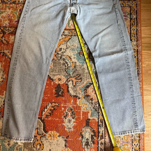 Vintage Levis Jeans (Mens) - Picture 2 of 4